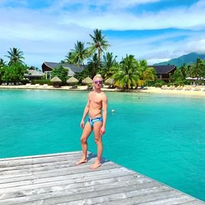 Meet your Posher, William